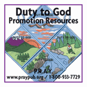 Picture of Boy Scouts - Duty to God Resource DVD