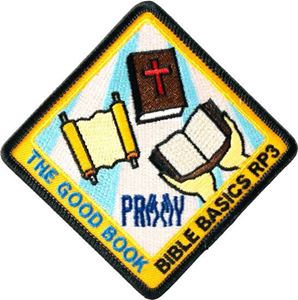 Picture of The Good Book Patch