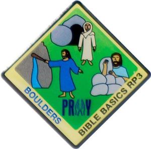 Picture of Boulders Pin