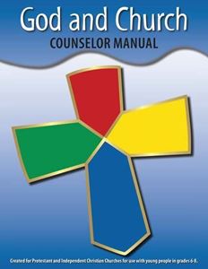 Picture of God & Church Counselor/Teacher Manual (Required)