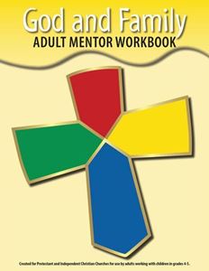 Picture of God & Family Mentor Workbook