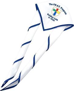 Picture of PRAY Program Neckerchief