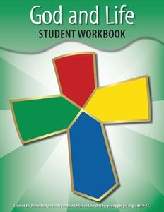 God and Life Workbook
