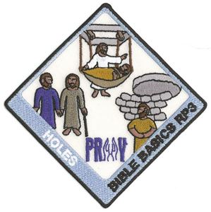 Picture of Holes Patch