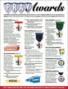 Picture of PRAY Awards Flyer