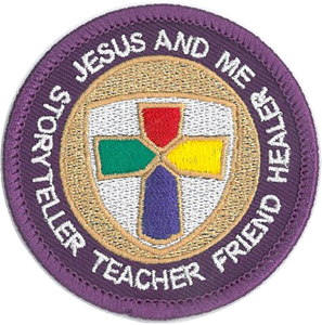 Jesus and Me Student Patch