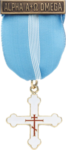 Alpha-Omega Medal