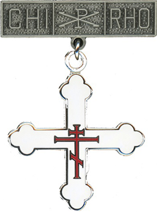 Chi-Rho Medal