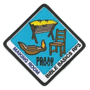 Picture of Making Room Patch