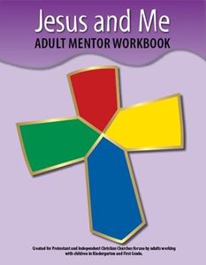 Jesus & Me Mentor Workbook Cover