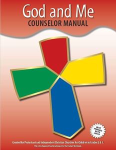 God and Me Counselor Manual