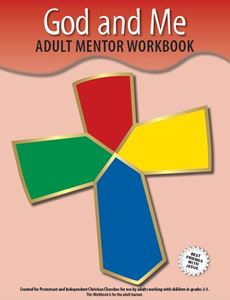 God and Me Adult Mentor Workbook
