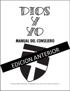 Dios Y Yo - Manual del Consejero	