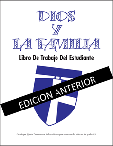 Picture of Dios y La Familia Libro de Trabajo del Estudiante