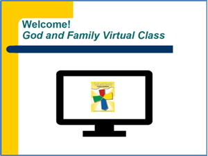 Picture of God & Family Class PowerPoint