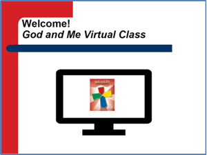 Picture of God & Me Class PowerPoint
