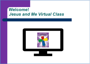 Picture of Jesus & Me Class PowerPoint