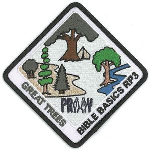 Picture of Great Trees Patch