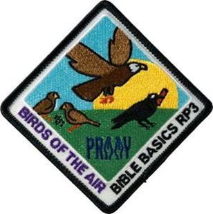 Picture for category Birds of the Air