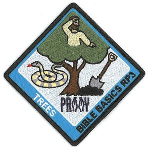 Picture of Trees Patch