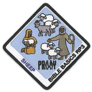 Picture of Sheep Patch