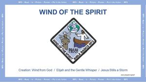 Picture of Wind of the Spirit PowerPoint Presentation