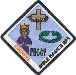 Picture of Crowns Patch