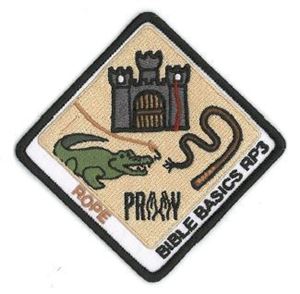 Picture of Rope Patch