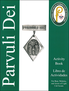 Parvuli Dei Activity Book