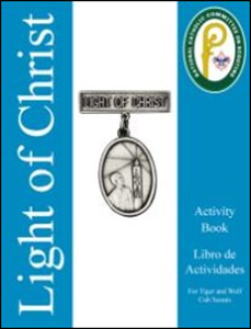 Light of Christ Activity Book